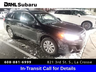 Used 2018 Subaru Outback 2.5i Premium