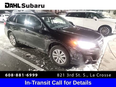 Used 2018 Subaru Outback 2.5i Premium image 1