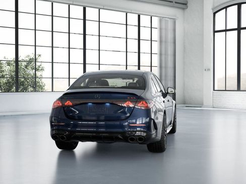 New 2026 Mercedes-Benz E 53 AMG e 4MATIC Sedan image 24