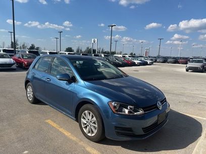 Used 2016 Volkswagen Golf 4-Door