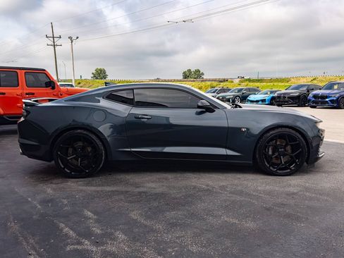 Used 2023 Chevrolet Camaro SS RWD image 3