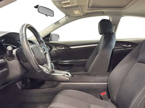 Used 2018 Honda Civic EX-T image 21