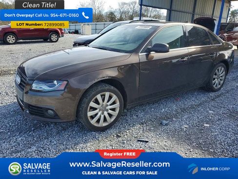 Used 2011 Audi A4 2.0T Premium Plus image 1