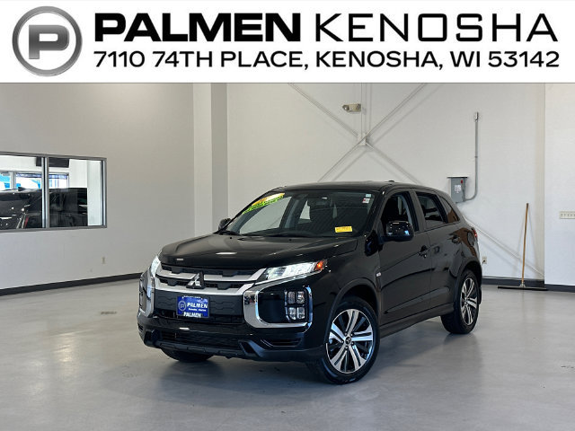 Used 2024 Mitsubishi Outlander Sport AWD image 1