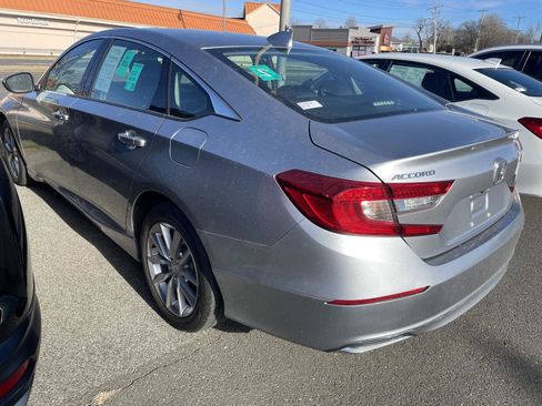 Used 2022 Honda Accord LX image 4
