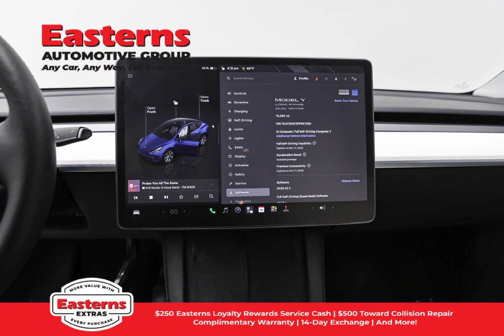Used 2023 Tesla Model Y Long Range AWD/4WD image 13