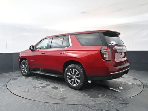 Used 2023 Chevrolet Tahoe LT w/ LT Signature Package image 3