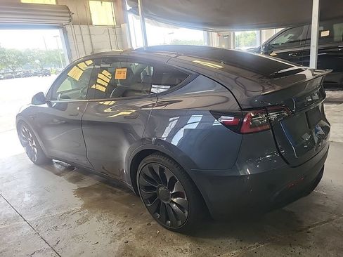 Used 2020 Tesla Model Y Performance AWD/4WD image 4