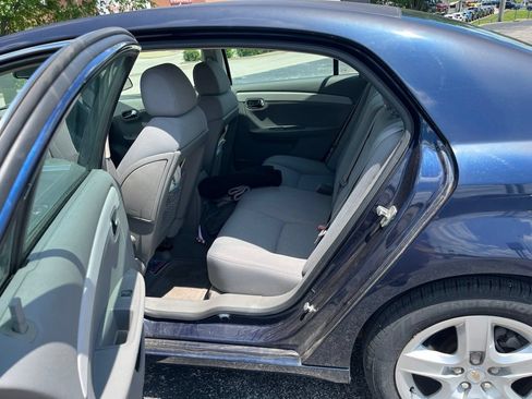 Used 2009 Chevrolet Malibu LS FWD image 9