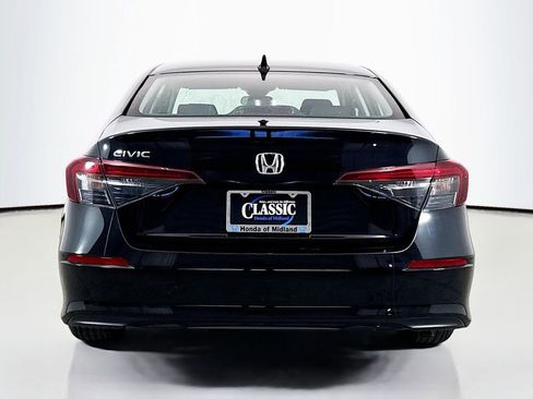 New 2026 Honda Civic LX image 6