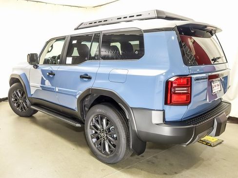 New 2025 Toyota Land Cruiser image 5