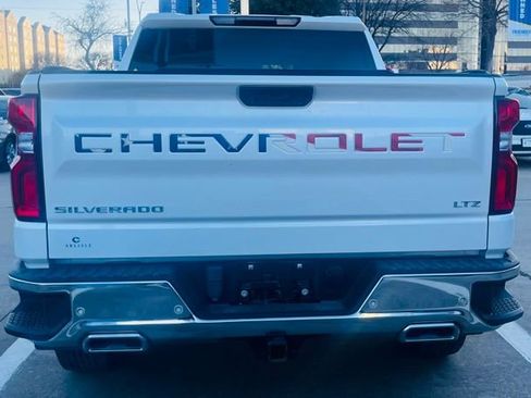 Used 2023 Chevrolet Silverado 1500 LTZ image 4