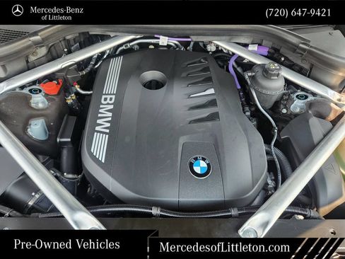 Used 2026 BMW X7 xDrive40i w/ M Sport Package AWD/4WD image 30