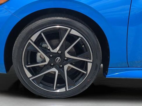 Certified 2024 Nissan Sentra SR w/ Trunk Package image 32