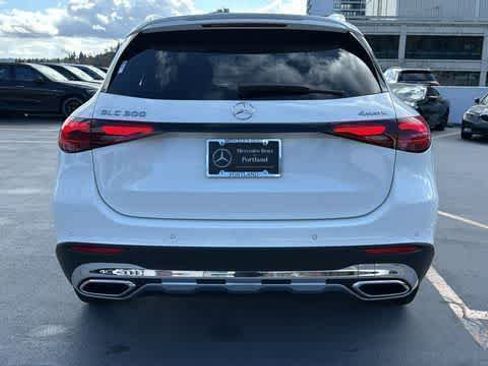 Certified 2026 Mercedes-Benz GLC 300 GLC 300 image 7