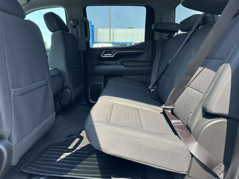 Certified 2024 Chevrolet Silverado 1500 LT AWD/4WD image 24