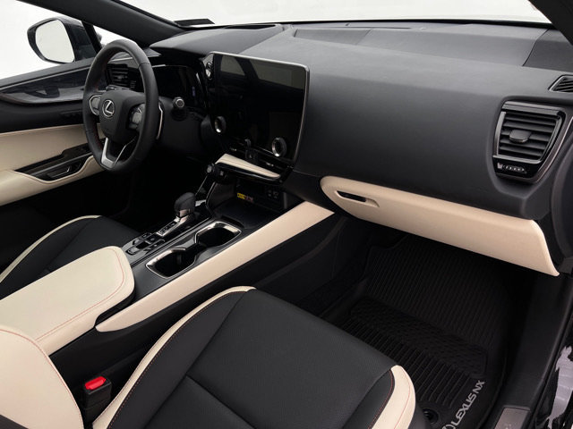 Certified 2024 Lexus NX 350h AWD image 13