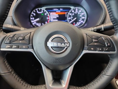 Used 2025 Nissan Sentra SV w/ All-Weather Package FWD image 19