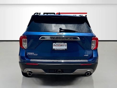 Used 2023 Ford Explorer Limited RWD image 6