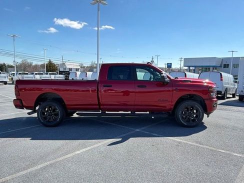New 2026 RAM 3500 Big Horn image 9