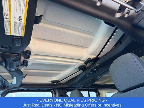 New 2026 Jeep Wrangler Unlimited Rubicon image 10