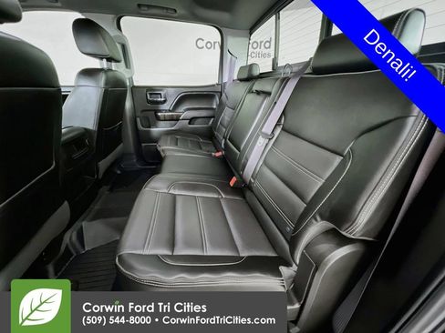 Used 2016 GMC Sierra 1500 Denali AWD/4WD image 29