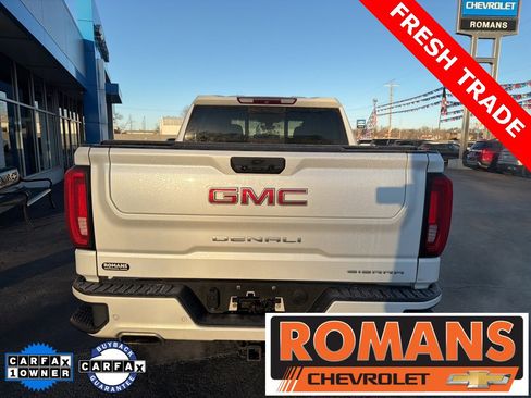 Used 2019 GMC Sierra 1500 Denali w/ Technology Package image 4