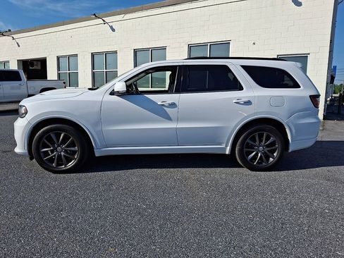 Used 2018 Dodge Durango GT w/ Premium Group AWD/4WD image 8