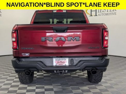 Used 2025 RAM 1500 Rebel w/ Rebel Level 1 Equipment Group AWD/4WD image 3