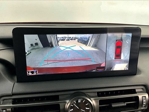 Used 2025 Lexus IS 350 F Sport w/ Navigation Package RWD image 28