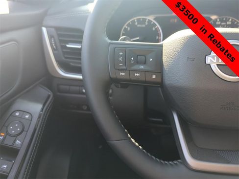 New 2026 Nissan Rogue SV image 24