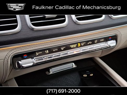 Used 2024 Mercedes-Benz GLE 450 4MATIC image 16