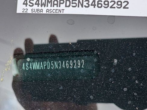 Used 2022 Subaru Ascent Limited w/ Technology Package image 14