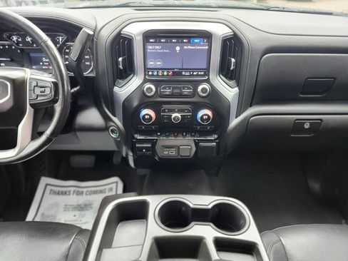 Used 2022 GMC Sierra 2500 SLT w/ Snow Plow Prep/Camper Package AWD/4WD image 14