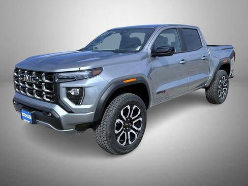 New 2026 GMC Canyon AT4 w/ Nightfall Essentials Package AWD/4WD image 1