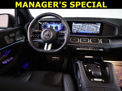Used 2025 Mercedes-Benz GLS 450 4MATIC image 55