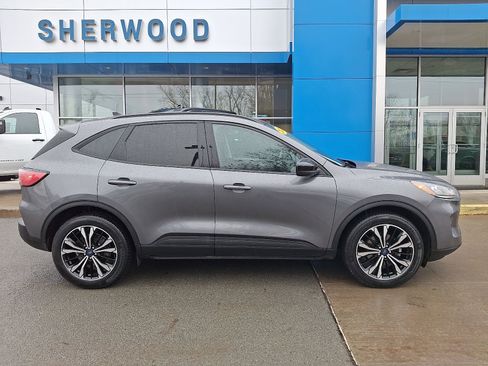 Used 2022 Ford Escape SE w/ SE Sport Appearance Package image 7