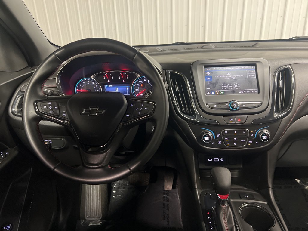 Certified 2023 Chevrolet Equinox RS AWD/4WD image 14