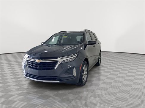 Certified 2022 Chevrolet Equinox LT image 5