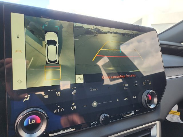 New 2026 Lexus RX 350h w/ Convenience Package AWD/4WD image 17
