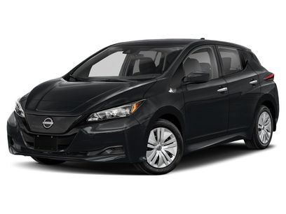 Used 2025 Nissan Leaf S