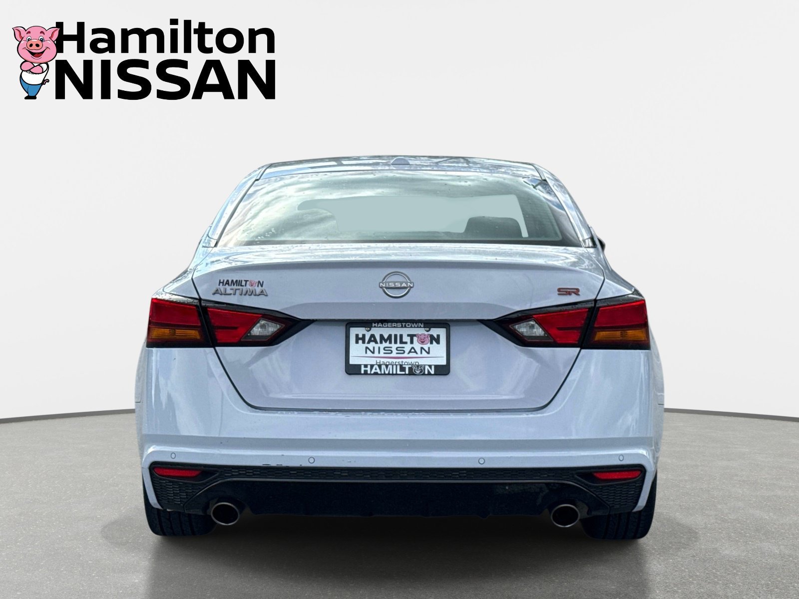 Used 2024 Nissan Altima 2.5 SR FWD image 3