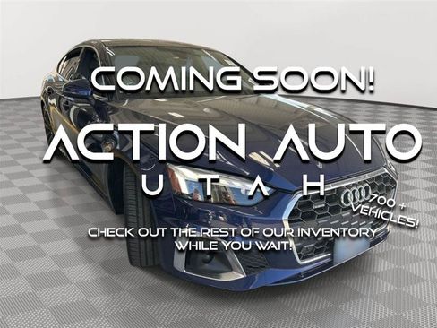 Used 2021 Audi A5 2.0T Premium Plus w/ Premium Plus AWD/4WD image 1