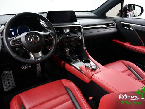 Used 2021 Lexus RX 350 F Sport FWD image 31