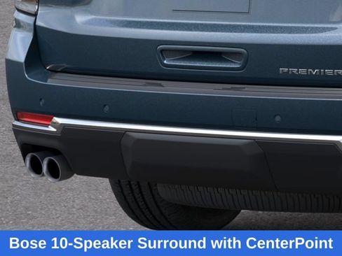 New 2026 Chevrolet Suburban Premier AWD/4WD image 15