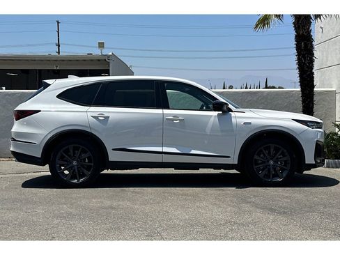 New 2026 Acura MDX A-Spec image 4