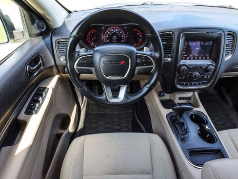 Used 2019 Dodge Durango GT w/ Mopar All Weather Package AWD/4WD image 27
