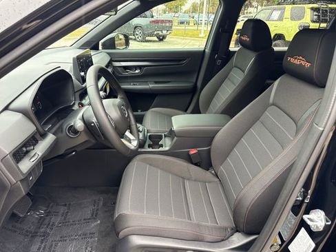 New 2026 Honda CR-V TrailSport image 11