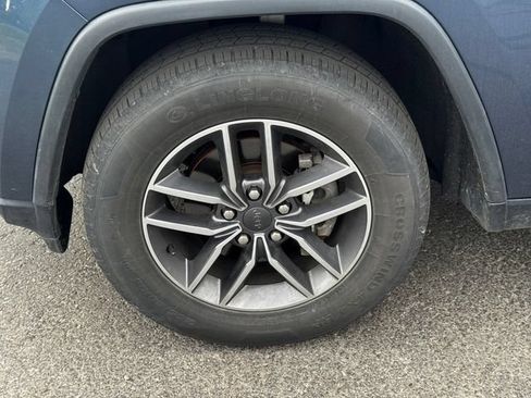 Certified 2020 Jeep Grand Cherokee Limited AWD/4WD image 10