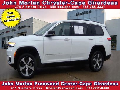 Certified 2024 Jeep Grand Cherokee L Limited